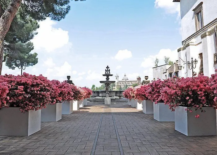 Bed and Breakfast Torre Di Vico Residenza D'Epoca Viterbo