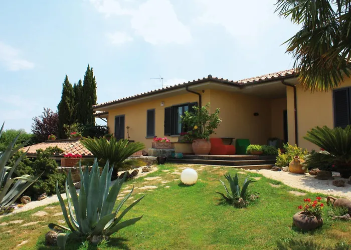 Bed And Breakfast Ellera Viterbo